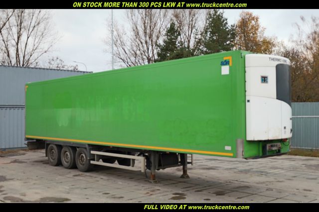 Schmitz Cargobull THERMO KING SLXe 300 (EH 12339), 380 V, SAF