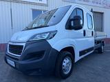 Peugeot Boxer Pritsche Doka. 335 L3 BlueHDi 96kW 131PS - Peugeot Boxer: 1.9