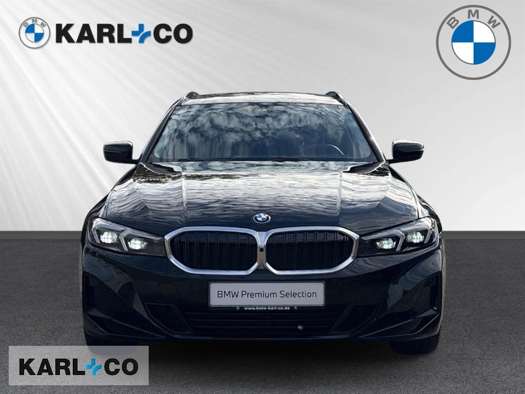 BMW 330 e Touring LC Prof AHK Ambiente Keyless LED, миниатюра 8