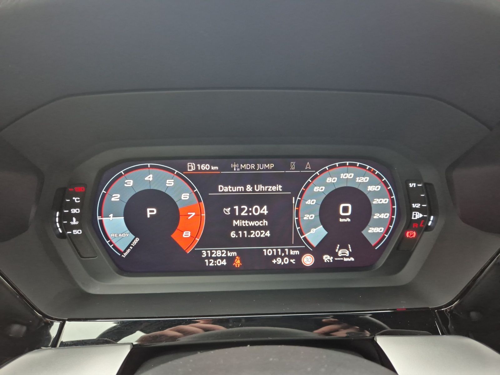 Fahrzeugabbildung Audi A3 Sportback 35 TFSI S line S-tronic LED ACC AVC