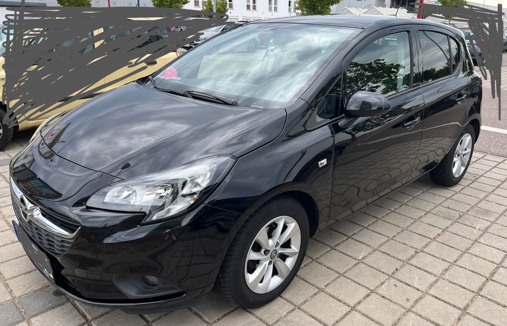Image of Opel Corsa