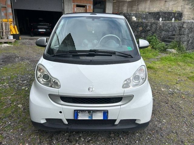 Smart Fortwo 1.0 mhd Passion 71cv