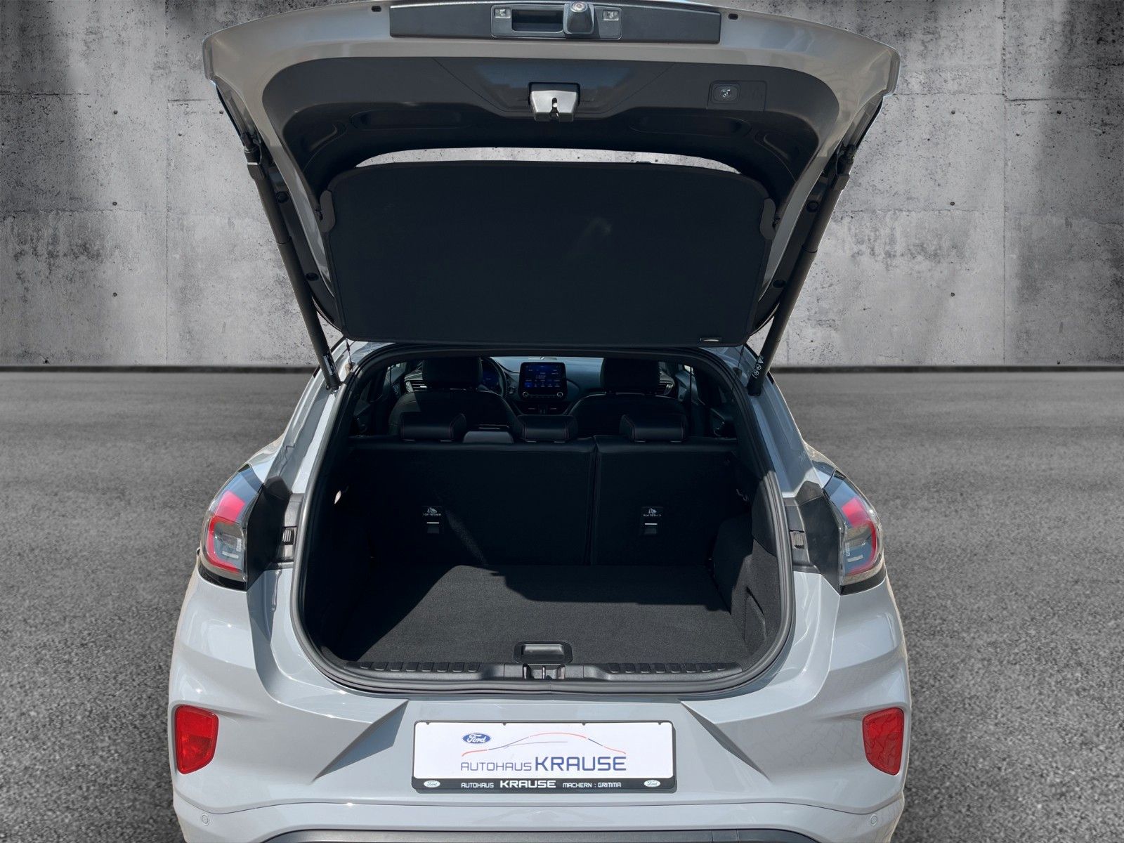 Fahrzeugabbildung Ford Puma ST-Line