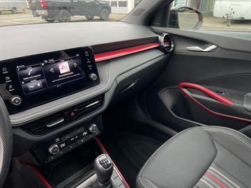 Skoda Fabia IV 1.0 TSI Monte Carlo PANO SHZ PDC CAM