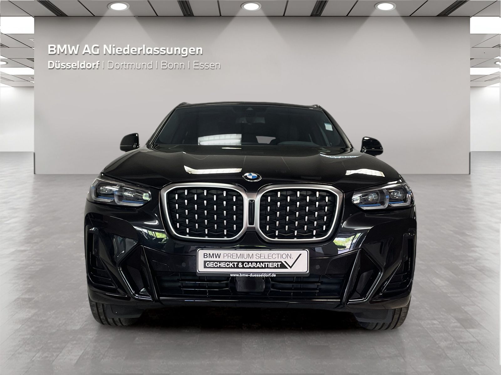 BMW X4 - Bild 8