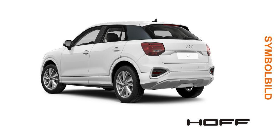 Audi Q2 advanced 35 TFSI Kamera LED Carplay Allwetter