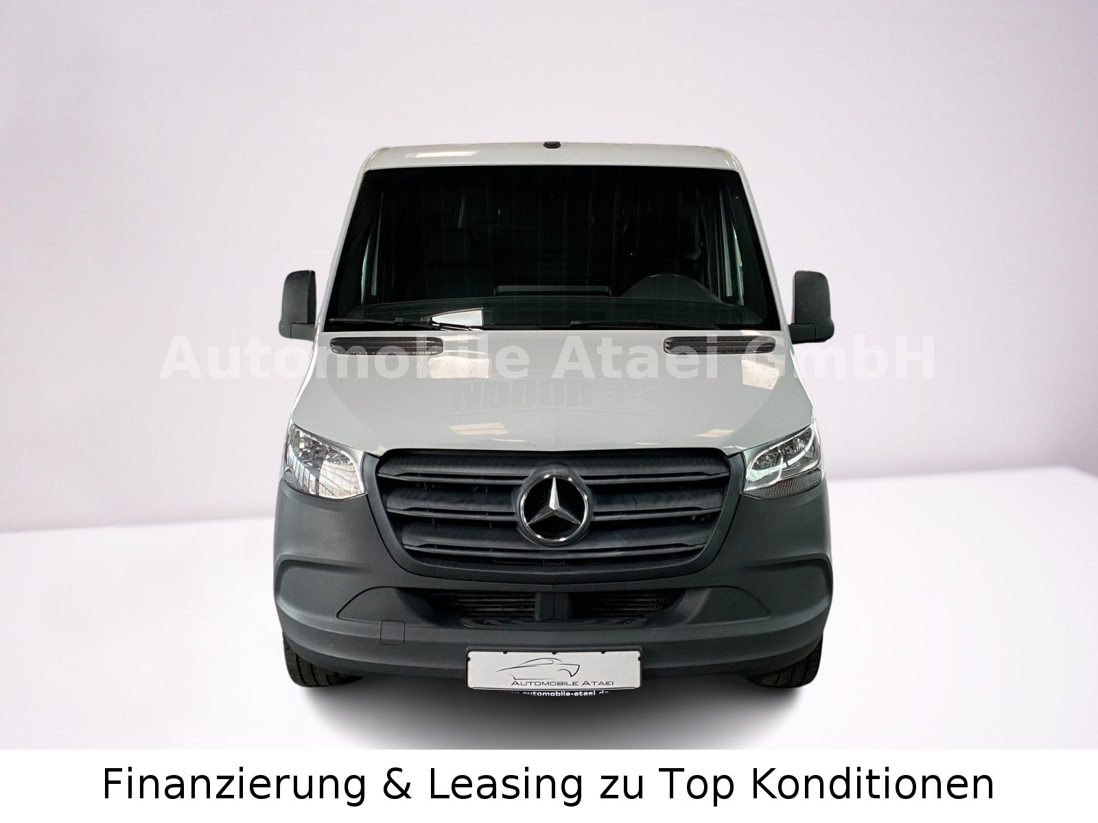 Fahrzeugabbildung Mercedes-Benz Sprinter 214 CDI AHK+NAVI+KAMERA+TEMPOMAT (0176)