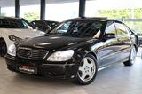 Mercedes-Benz S 55 Amg Lang|KAMERA|NAVI|S-DACH|XENON| - Mercedes-Benz S 55 aus 2001