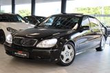 Mercedes-Benz S 55 Amg Lang|KAMERA|NAVI|S-DACH|XENON| - Mercedes-Benz S 55: AMG