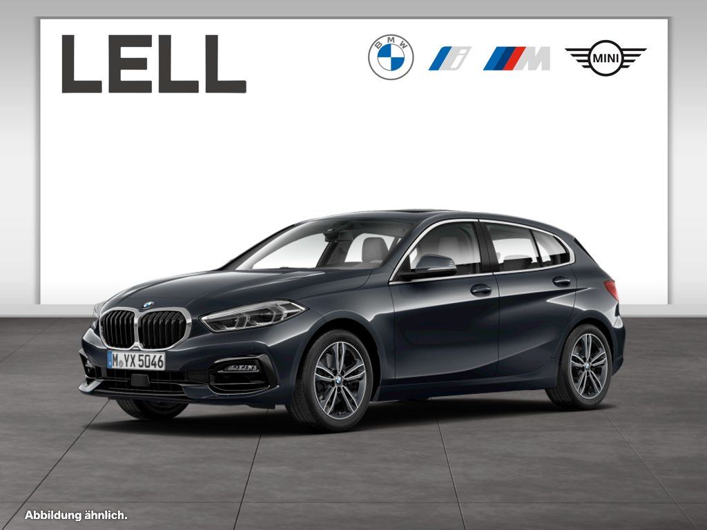 Image of BMW 118