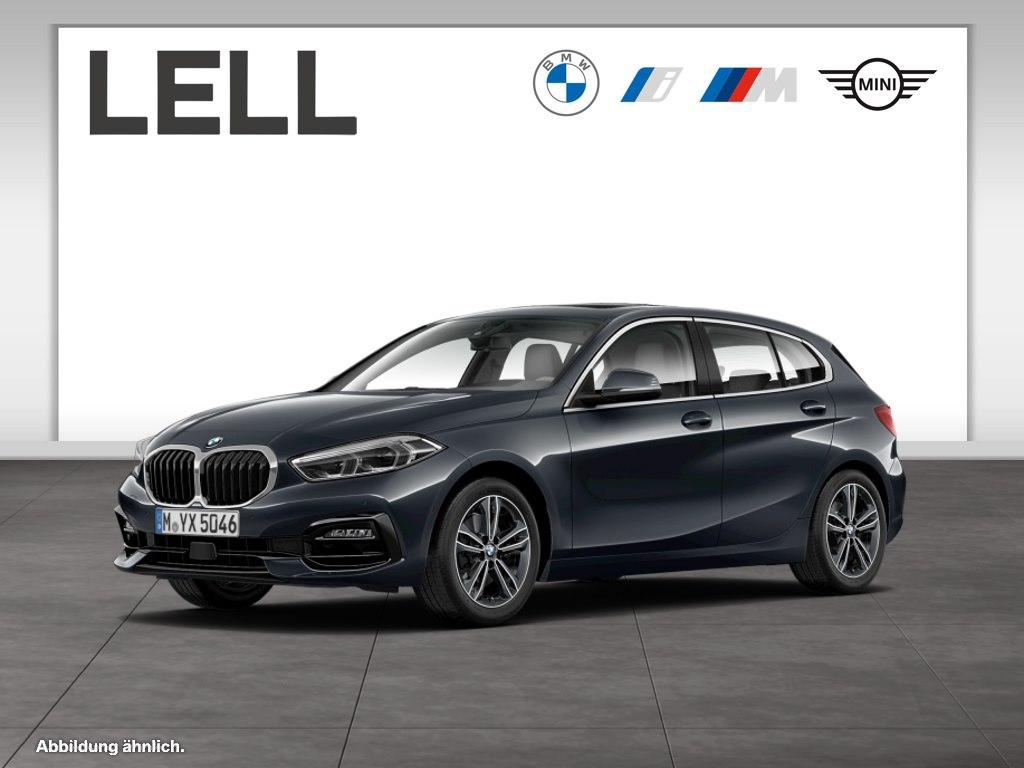 BMW 118i Hatch Sport Line Head-Up HiFi DAB LED WLAN