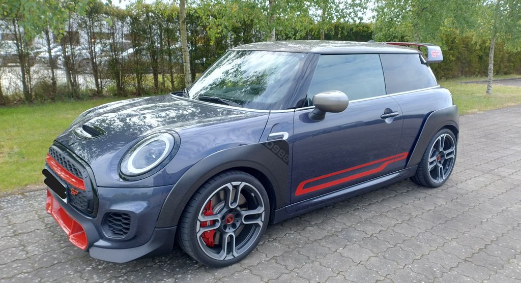 Image of MINI John Cooper Works