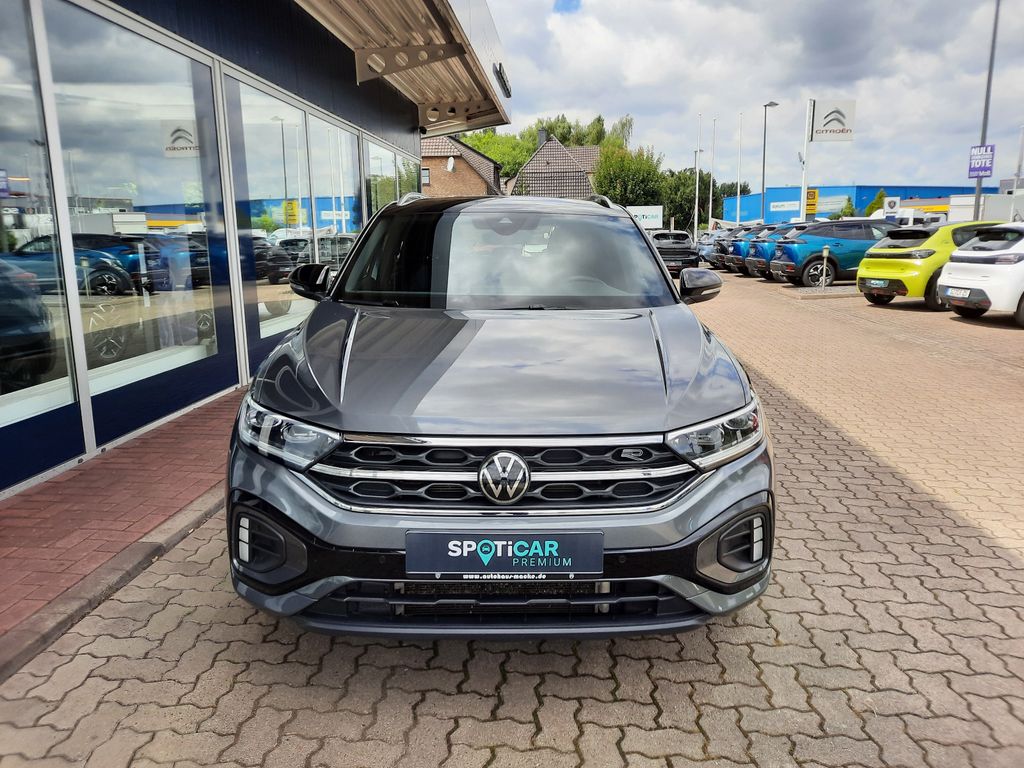 Image of Volkswagen T-Roc