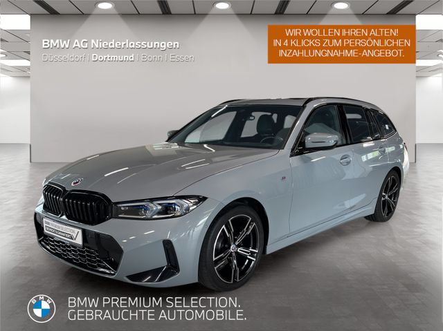 BMW 318i Touring M Sport Harman/K LiveCockpitProf