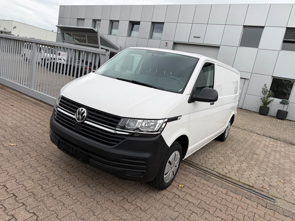 Volkswagen T61 Transporter Kasten FWD lang 3 SITZEPDC 2023