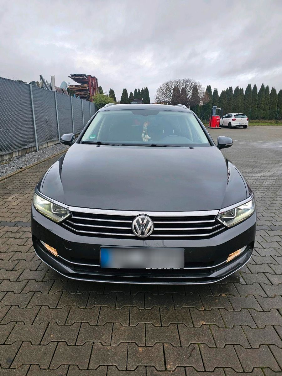 VW Vw passat B8 2.0 tdi Highline