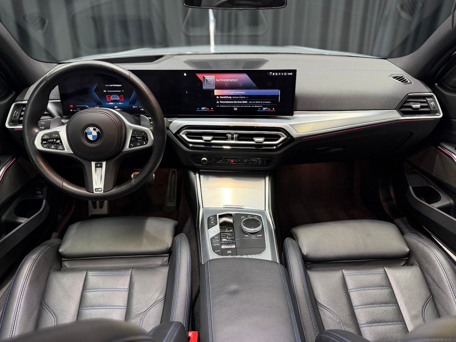 Fahrzeugabbildung BMW M340 i xDrive Limo|M-Sitze|360°|H&K|HuD|VOLL