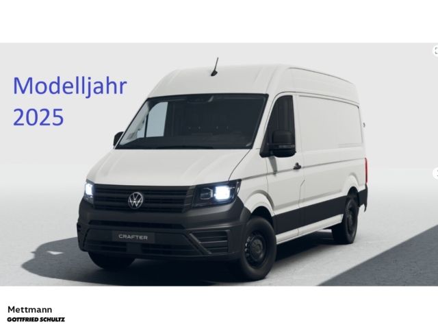 Volkswagen Crafter 35 Kasten HD 2.0 TDI Klima Rückfahrkamer