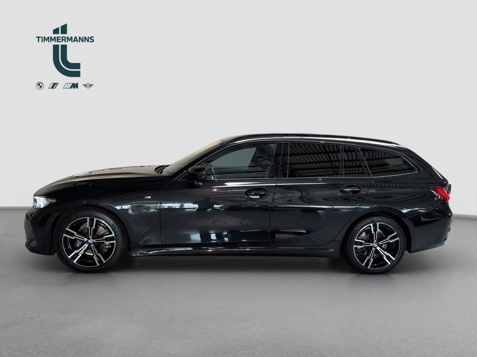 BMW 320d Touring Automatik M Sportpaket Sport Aut. imagem 2
