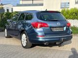 Opel Astra Sports Tourer Style 2.0 CDTI*AHK`Kamera - Opel Astra Style mit Diesel-Antrieb