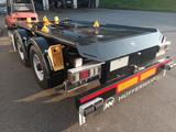 Hüffermann 2-ACHS-MINI-CARRIER MULTIFIX verzinkt NEU BPW - Hüffermann Abrollanhänger