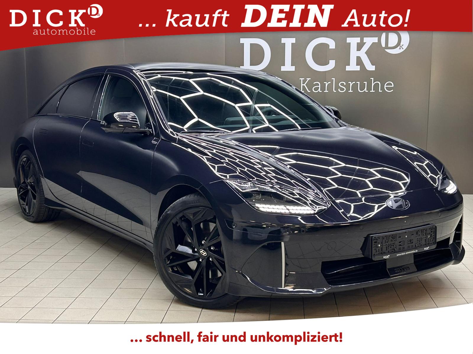 Hyundai Ioniq 6 First Edit 4WD WERKSG+PANO+MATRIX+360+WP