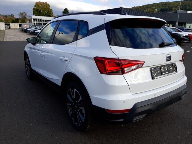 Fahrzeugabbildung Seat Arona Style 1.0TSI LED SitzHz 18" Klimaaut. 0,99