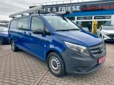 Mercedes-Benz Vito Mixto 114 4MATIC Extra lang Autom. 4x4 - Mercedes-Benz Vito: Extra Lang
