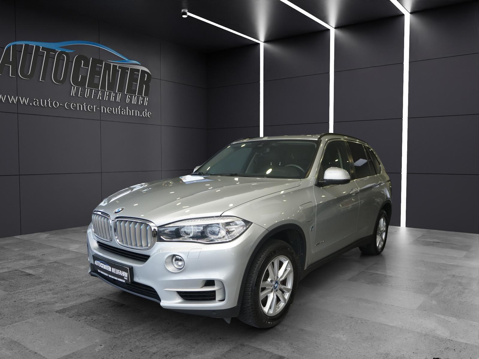 BMW X5 xDrive40e +AHK+4x SITZHEIZ.+NAVI+RÜCKFAHRK.