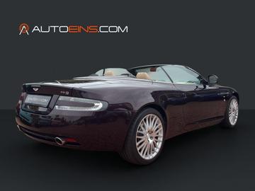 2010 Aston Martin DB9 — фото 6