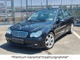 Mercedes-Benz C 220 CDI Sport*2.Hand*S-Dach*SHZ*PDC - Mercedes-Benz C 220 aus 2007: Cdi