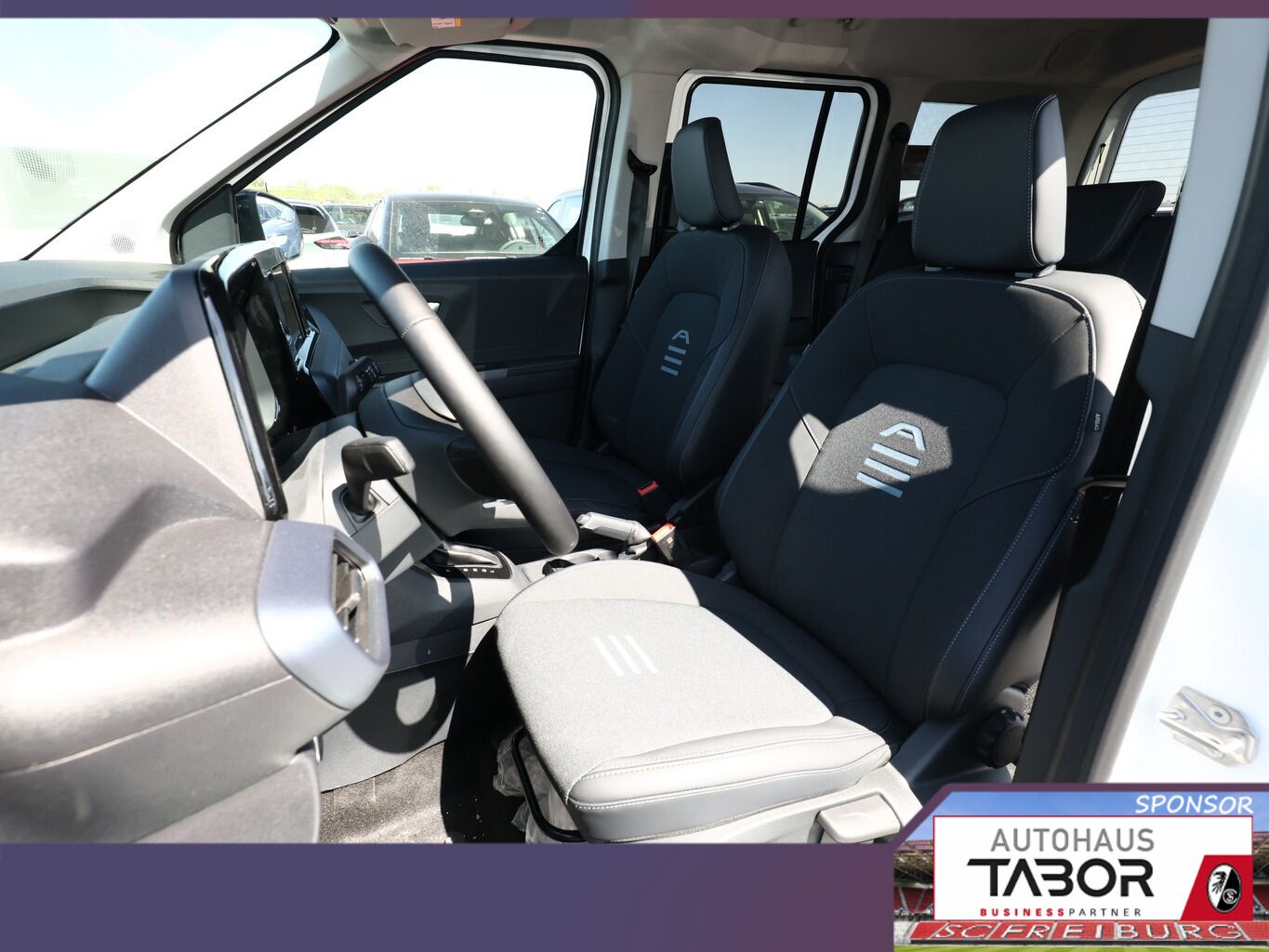 Ford Tourneo Courier - Bild 6