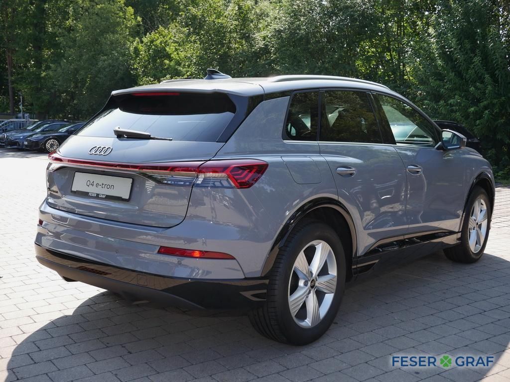 Audi Q4 e-tron - Bild 3