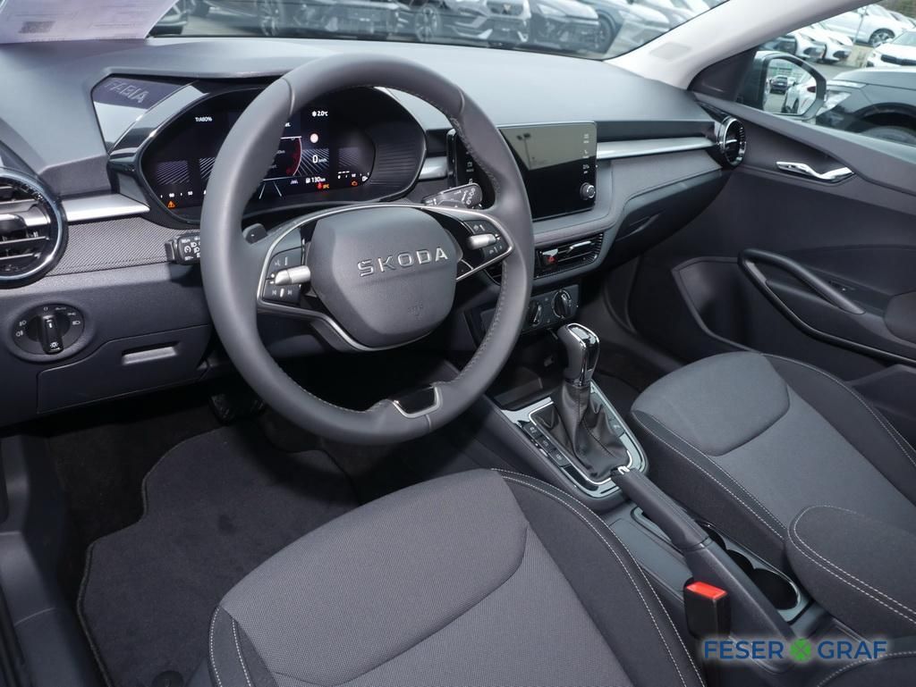 Skoda Fabia - Bild 7