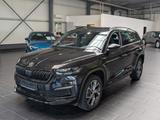 Skoda Kodiaq  2.0 TDI 4x4 DSG Sportline Standhzg 8fach - Skoda Kodiaq in Mannheim