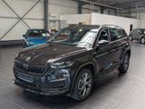 Skoda Kodiaq  2.0 TDI 4x4 DSG Sportline Standhzg 8fach - Skoda Kodiaq aus 2022