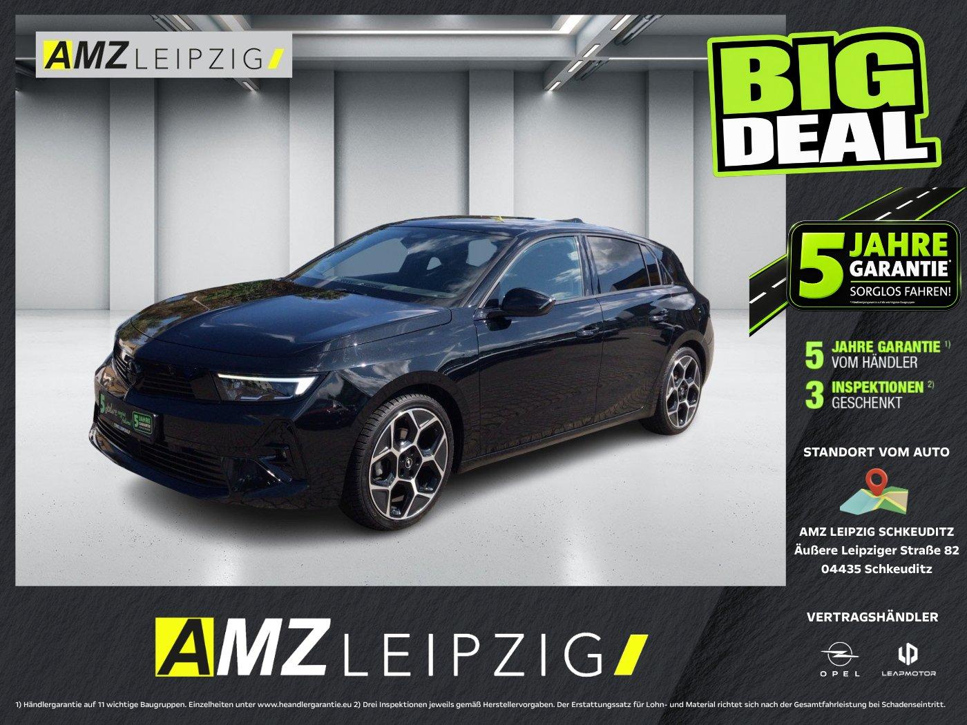 Opel Astra L 1.2 Turbo Ultimate *HU AU neu*