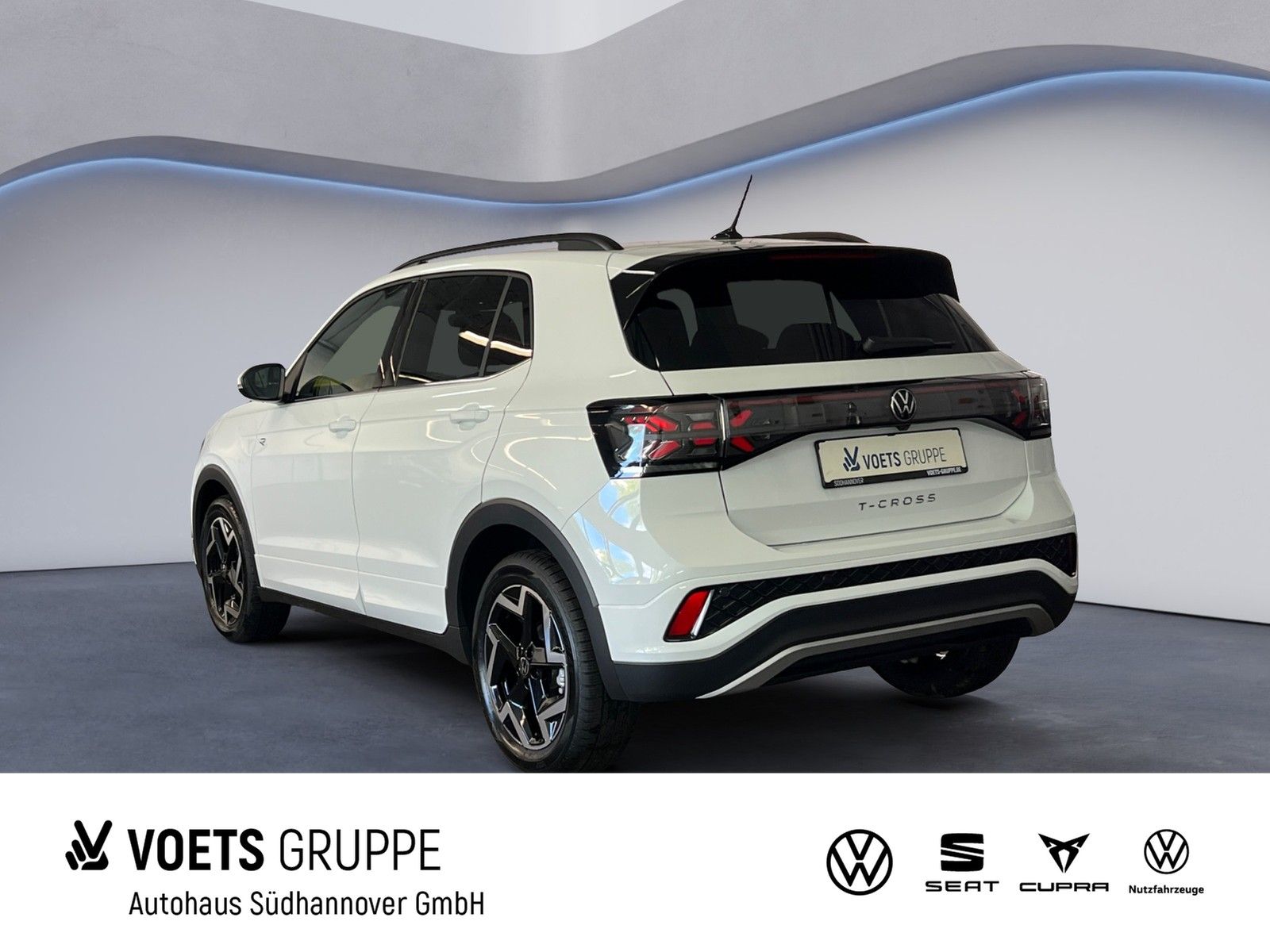 Volkswagen T-Cross - Bild 3