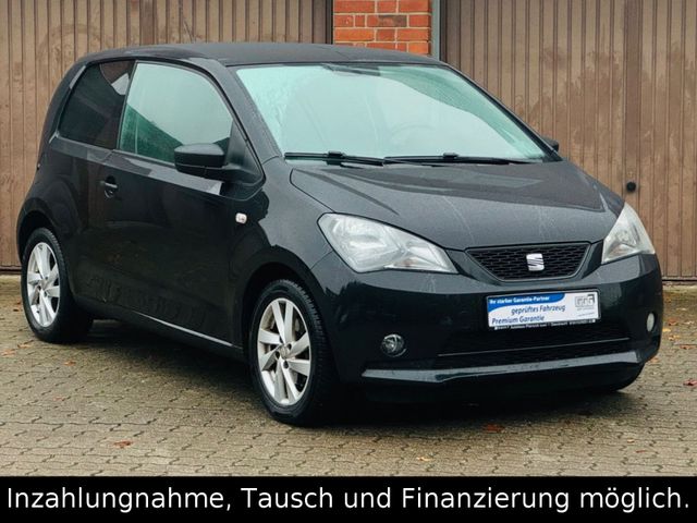 Seat Mii Style,1hand,Klima,Sitzh,Tempo,Scheckheft,Tüv