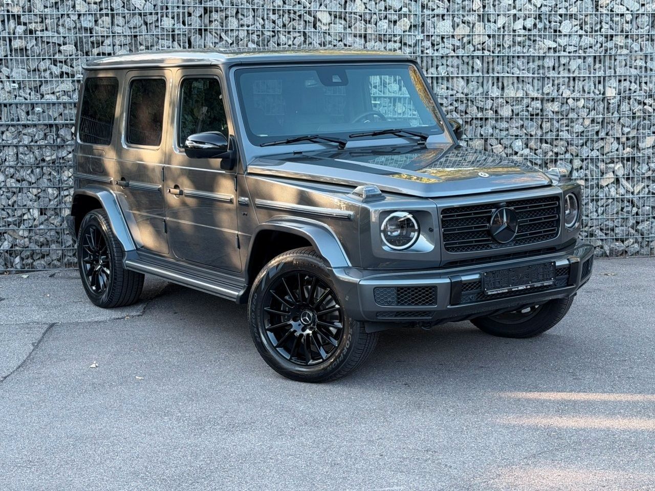 Mercedes Mercedes-Benz G 500  AMG Line + Superieur + Sporta