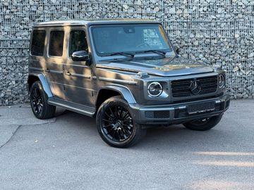 Mercedes G 500 - 1