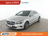 Mercedes-Benz CLA 220 d Urban Aut.*NAVI*LED*PDC*SHZ*TEMPO* - Mercedes-Benz CLA 220 mit Diesel-Antrieb