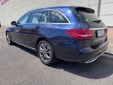 Mercedes-Benz C 200 T 4Matic - LEDER+NAVI+LED+PANO+360CAM+AHK - Mercedes-Benz C 200 Gebrauchtwagen in Mannheim