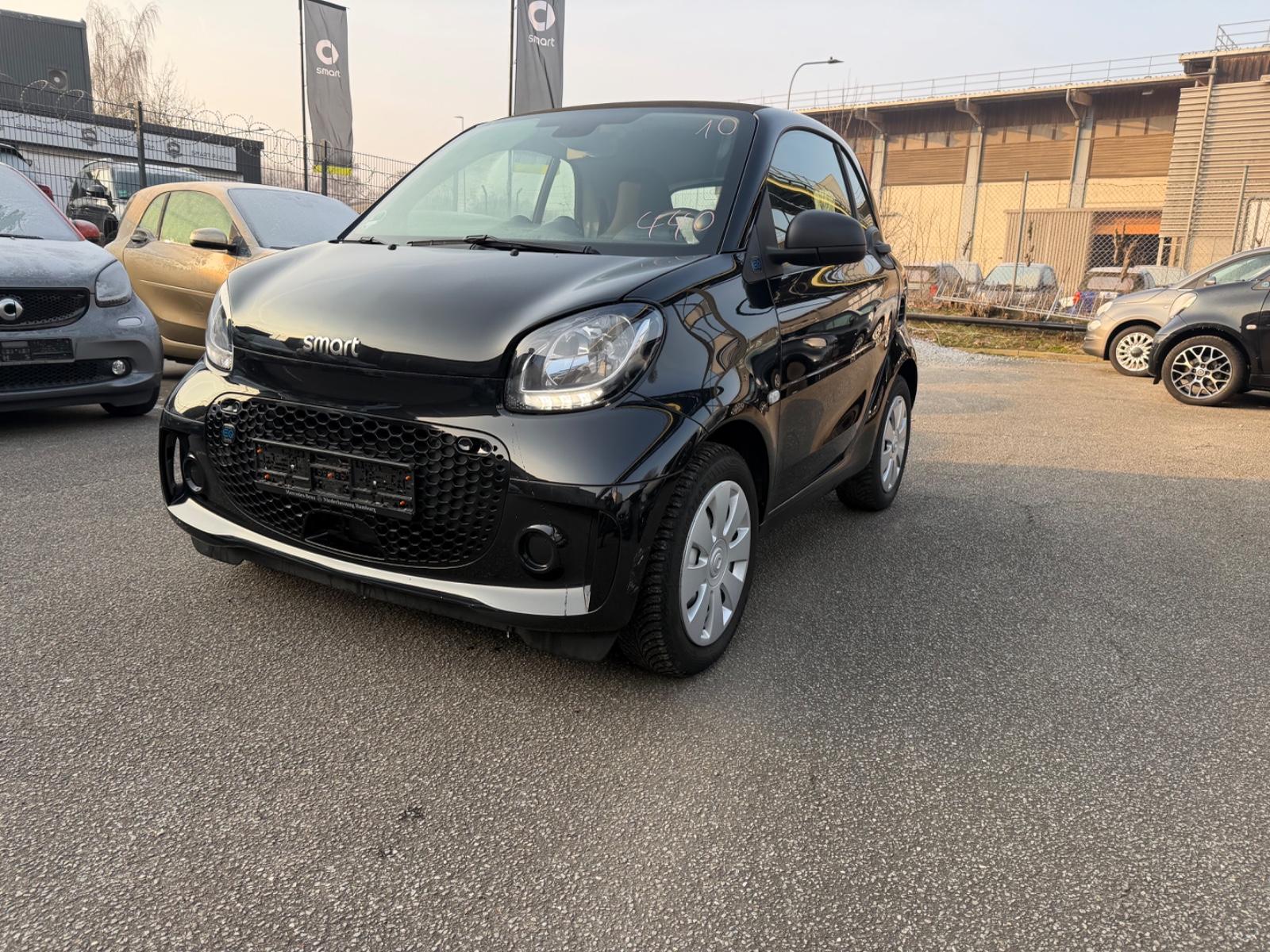 Smart ForTwo fortwo coupe electric drive / EQ22kw