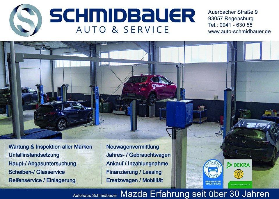 Mazda CX-30 X Selection Design-Paket i-Activsense-Pake