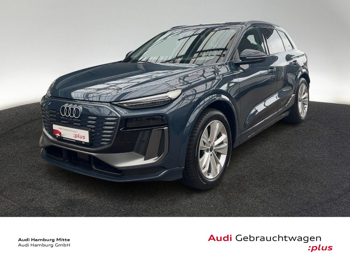 AUDI Q6 e-tron performance 225 kW Pano LED Head-Up B&amp;