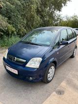 Opel Meriva 1.4 TWINPORT  - Opel Meriva aus 2009: 1.4