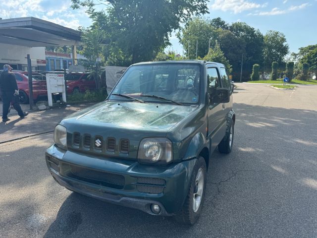 Suzuki Jimny Ranger Lim.**AUTOMATIK**