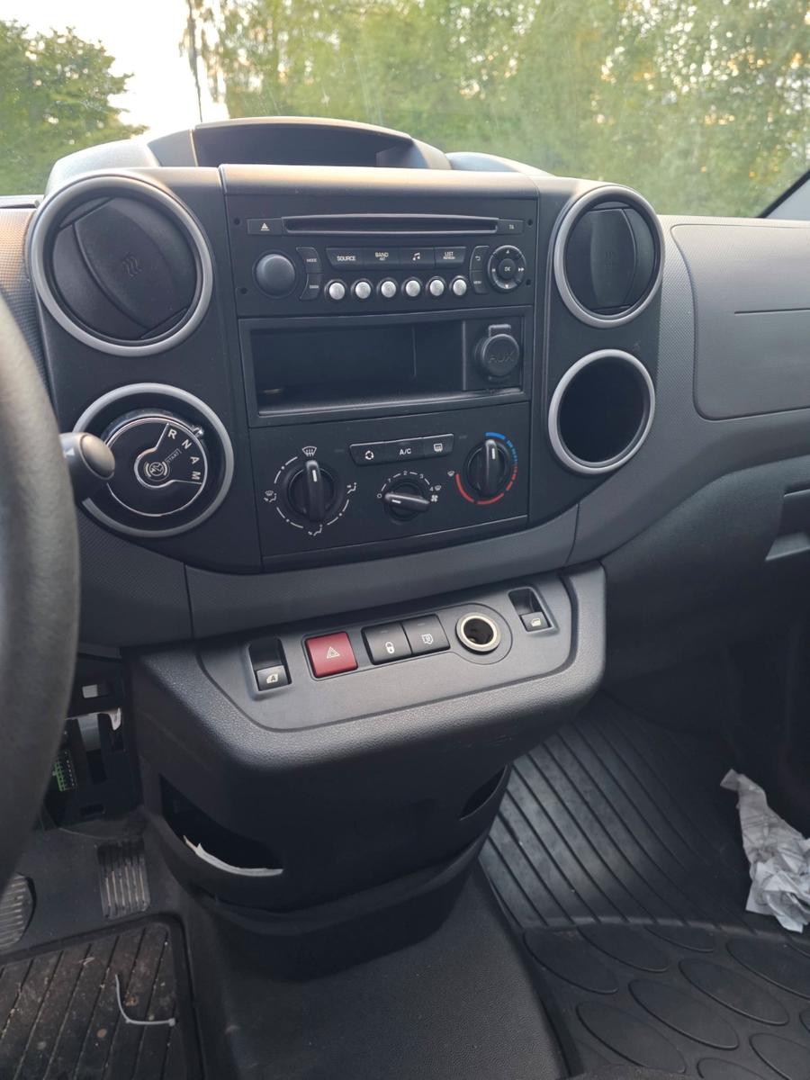 Peugeot Partner Tepee Allure HDI 115 1.6 Allure