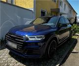 Audi Q5 50FY S-line 3.0 TDI - Audi Q5 FY Gebrauchtwagen